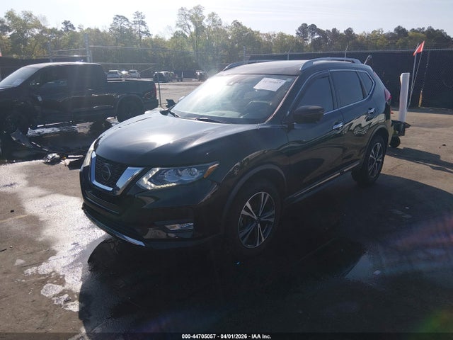 Aukcja sprzedaży 2018 Nissan Rogue Sl, vin: 5N1AT2MV0JC843964, numer aukcji: 44705057