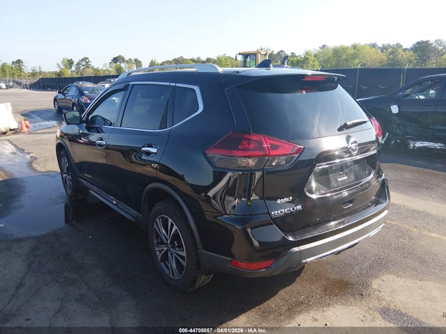 Aukcja sprzedaży 2018 Nissan Rogue Sl, vin: 5N1AT2MV0JC843964, numer aukcji: 44705057