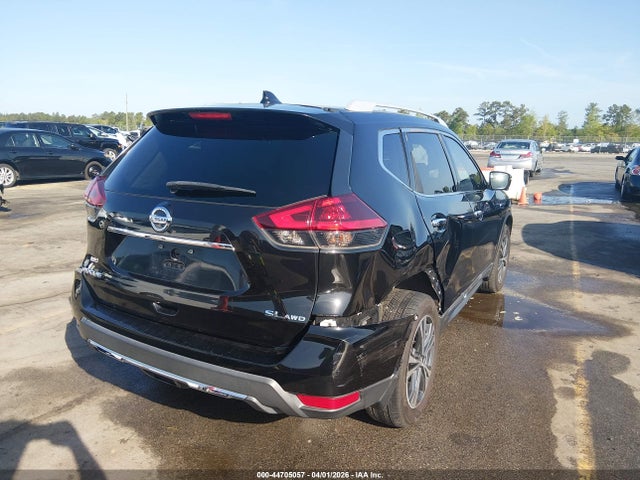 Aukcja sprzedaży 2018 Nissan Rogue Sl, vin: 5N1AT2MV0JC843964, numer aukcji: 44705057