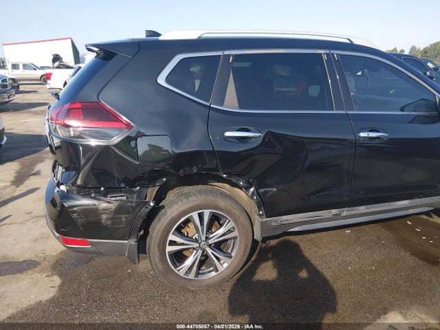 Aukcja sprzedaży 2018 Nissan Rogue Sl, vin: 5N1AT2MV0JC843964, numer aukcji: 44705057