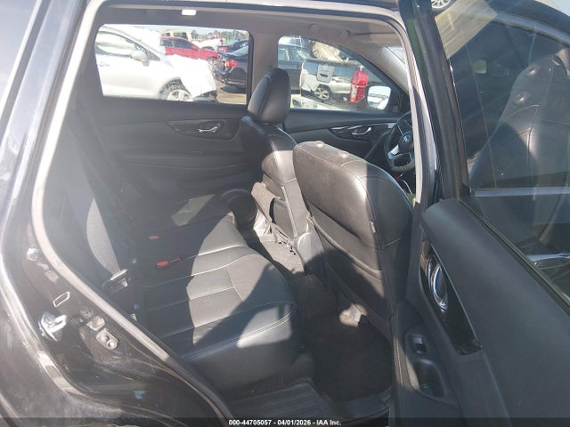 Aukcja sprzedaży 2018 Nissan Rogue Sl, vin: 5N1AT2MV0JC843964, numer aukcji: 44705057