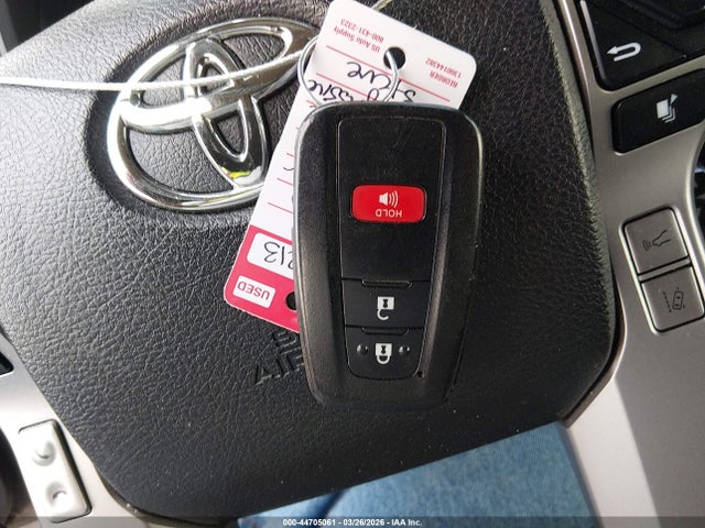 Продажа на аукционе авто 2024 Toyota 4runner Sr5, vin: JTEMU5JR8R6212988, номер лота: 44705061
