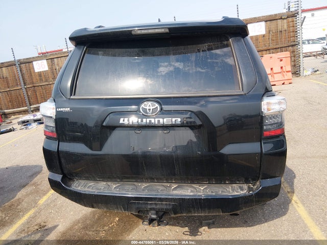 Продажа на аукционе авто 2024 Toyota 4runner Sr5, vin: JTEMU5JR8R6212988, номер лота: 44705061