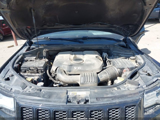 Продажа на аукционе авто 2015 Jeep Grand Cherokee Limited, vin: 1C4RJEBG5FC668122, номер лота: 44705065