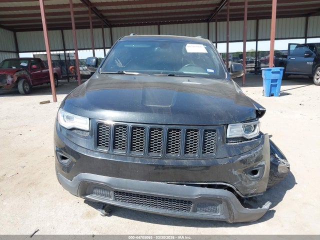 Продажа на аукционе авто 2015 Jeep Grand Cherokee Limited, vin: 1C4RJEBG5FC668122, номер лота: 44705065
