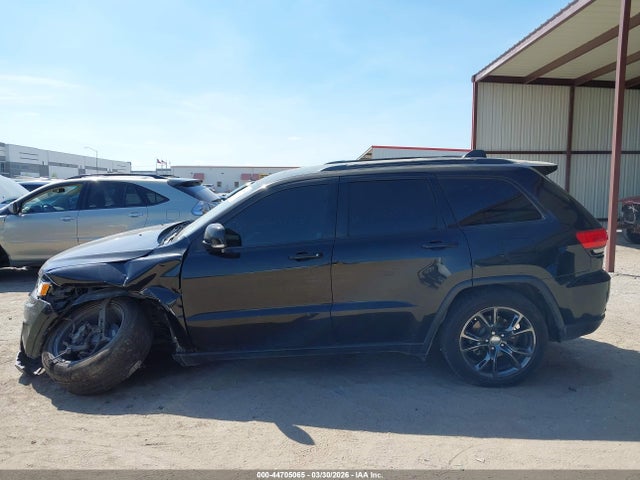 Продажа на аукционе авто 2015 Jeep Grand Cherokee Limited, vin: 1C4RJEBG5FC668122, номер лота: 44705065