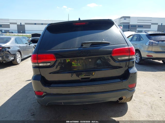 Продажа на аукционе авто 2015 Jeep Grand Cherokee Limited, vin: 1C4RJEBG5FC668122, номер лота: 44705065