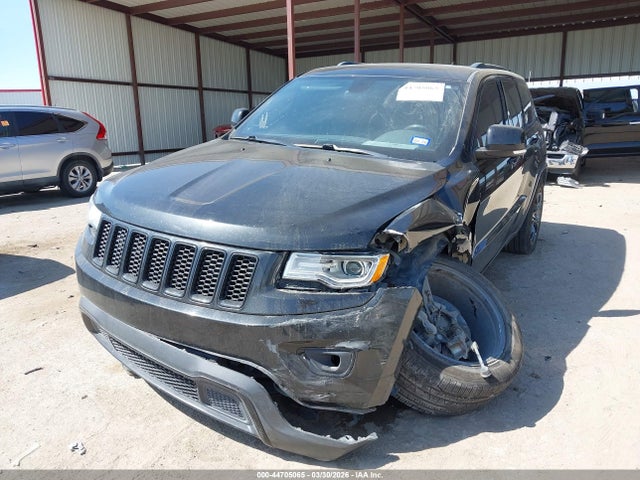 Продажа на аукционе авто 2015 Jeep Grand Cherokee Limited, vin: 1C4RJEBG5FC668122, номер лота: 44705065