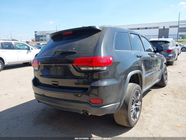Продажа на аукционе авто 2015 Jeep Grand Cherokee Limited, vin: 1C4RJEBG5FC668122, номер лота: 44705065