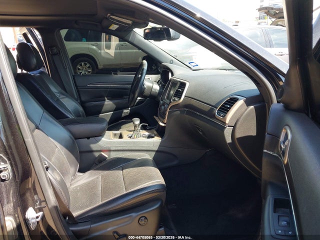 Продажа на аукционе авто 2015 Jeep Grand Cherokee Limited, vin: 1C4RJEBG5FC668122, номер лота: 44705065