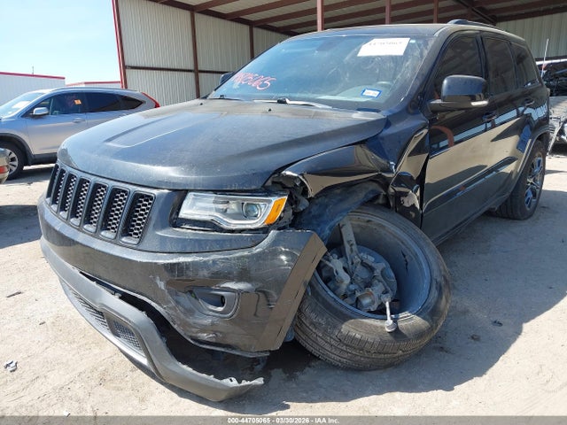 Продажа на аукционе авто 2015 Jeep Grand Cherokee Limited, vin: 1C4RJEBG5FC668122, номер лота: 44705065