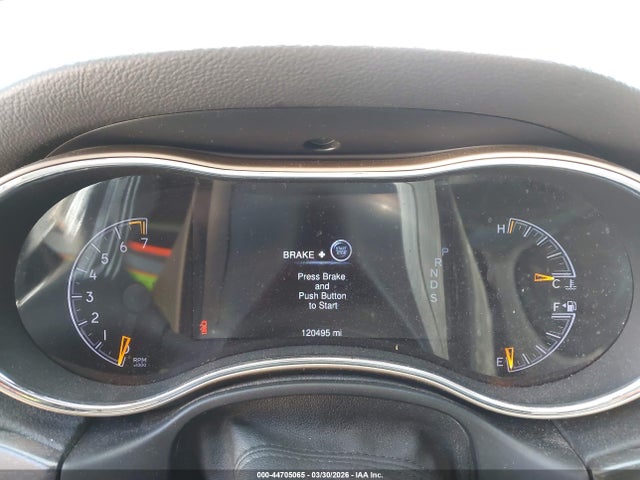 Продажа на аукционе авто 2015 Jeep Grand Cherokee Limited, vin: 1C4RJEBG5FC668122, номер лота: 44705065