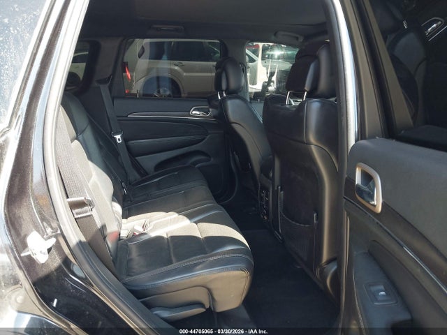Продажа на аукционе авто 2015 Jeep Grand Cherokee Limited, vin: 1C4RJEBG5FC668122, номер лота: 44705065