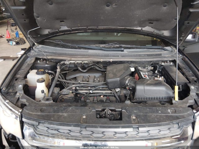 2012 FORD EDGE 2FMDK3JCXCBA79522 Photo 9