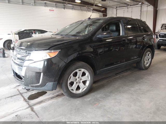 2012 FORD EDGE 2FMDK3JCXCBA79522 Photo 1
