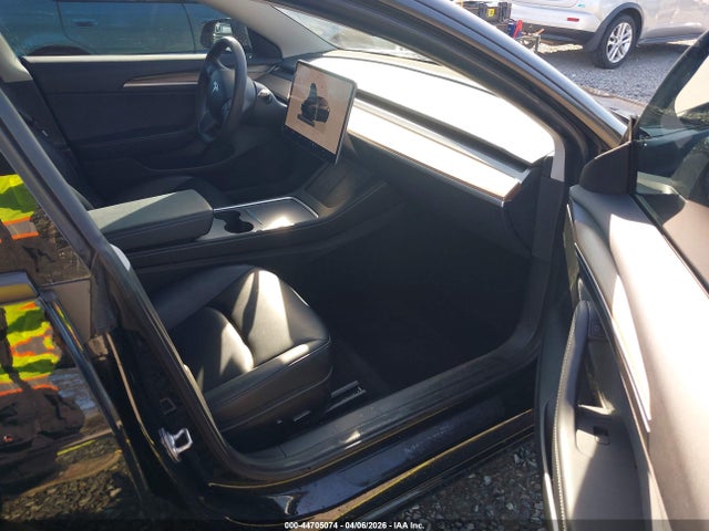 Продажа на аукционе авто 2023 Tesla Model 3 Performance Dual Motor All-wheel Drive, vin: 5YJ3E1EC4PF541961, номер лота: 44705074