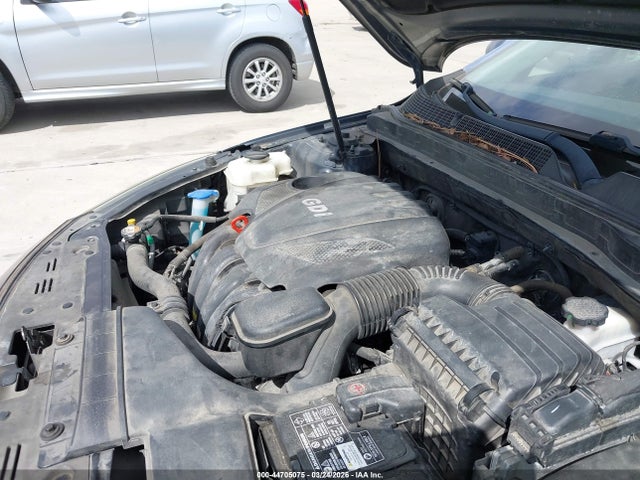 5XXGM4A75FG467461 KIA Optima Lx