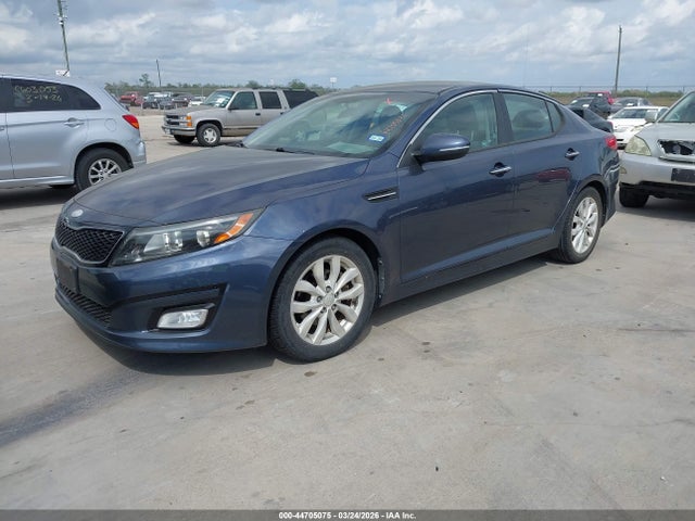 5XXGM4A75FG467461 KIA Optima Lx