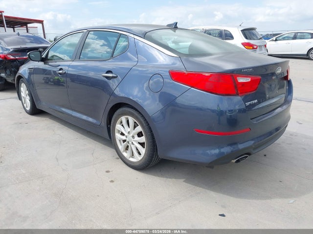 5XXGM4A75FG467461 KIA Optima Lx