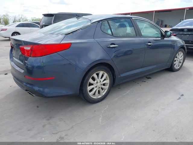 5XXGM4A75FG467461 KIA Optima Lx