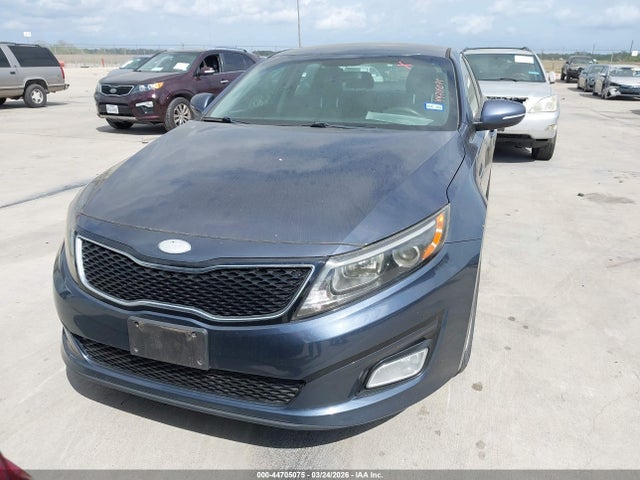 5XXGM4A75FG467461 KIA Optima Lx