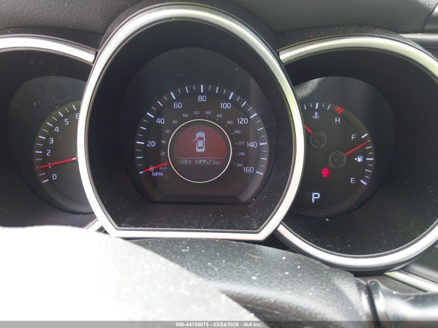 5XXGM4A75FG467461 KIA Optima Lx