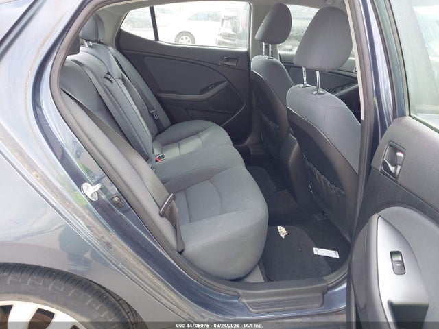 5XXGM4A75FG467461 KIA Optima Lx