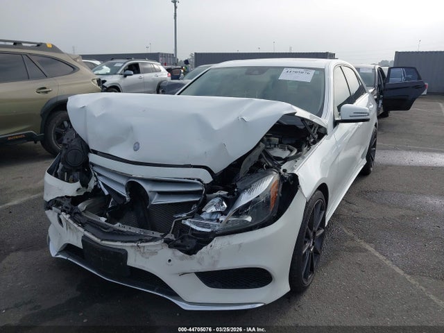 2016 MERCEDES-BENZ E 350 WDDHF5KBXGB311856 Photo 1