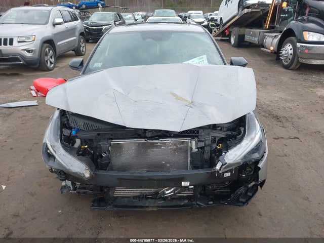 Hyundai Elantra N Line 2023 KMHLR4AF9PU479126 Image 12