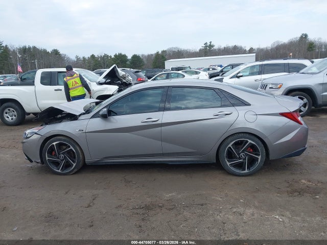 Hyundai Elantra N Line 2023 KMHLR4AF9PU479126 Image 14