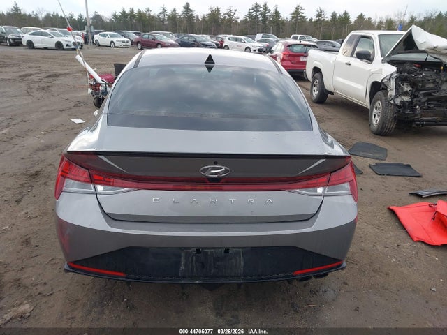 Hyundai Elantra N Line 2023 KMHLR4AF9PU479126 Image 16