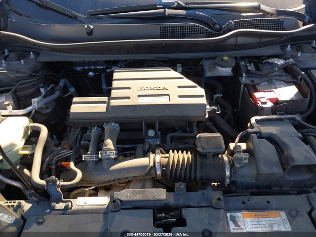 2020 Honda Cr-v Awd Lx მანქანა იყიდება აუქციონზე, vin: 7FARW2H23LE015965, აუქციონის ნომერი: 44705079