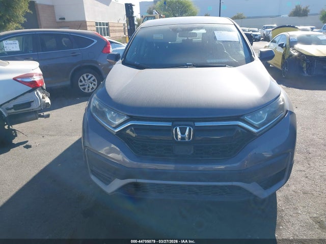2020 Honda Cr-v Awd Lx მანქანა იყიდება აუქციონზე, vin: 7FARW2H23LE015965, აუქციონის ნომერი: 44705079
