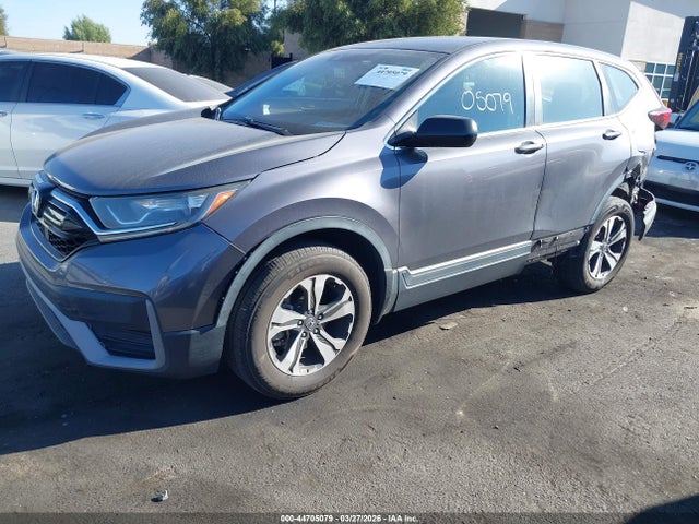 2020 Honda Cr-v Awd Lx მანქანა იყიდება აუქციონზე, vin: 7FARW2H23LE015965, აუქციონის ნომერი: 44705079