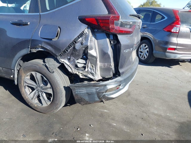 2020 Honda Cr-v Awd Lx მანქანა იყიდება აუქციონზე, vin: 7FARW2H23LE015965, აუქციონის ნომერი: 44705079