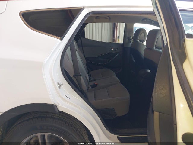 44705082 :رقم المزاد ، 5NMZU3LB6HH013325 vin ، 2017 Hyundai Santa Fe Sport 2.4l مزاد بيع