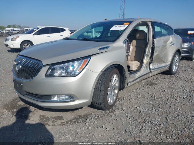 Aukcja sprzedaży 2014 Buick Lacrosse Leather Group, vin: 1G4GB5G35EF103792, numer aukcji: 44705083