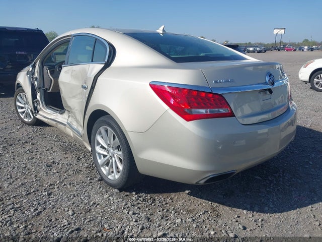 Aukcja sprzedaży 2014 Buick Lacrosse Leather Group, vin: 1G4GB5G35EF103792, numer aukcji: 44705083