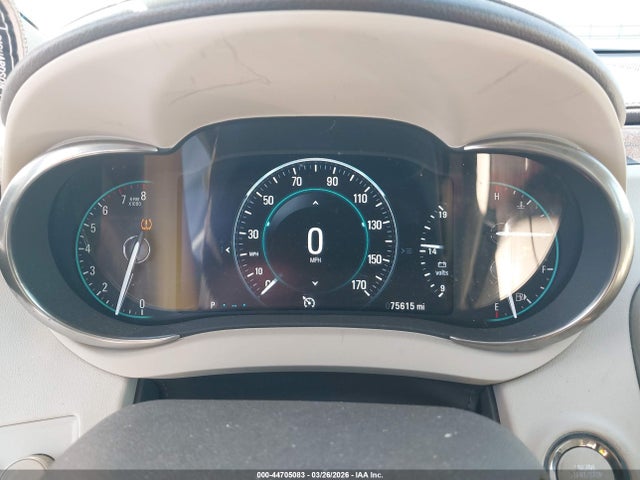 Aukcja sprzedaży 2014 Buick Lacrosse Leather Group, vin: 1G4GB5G35EF103792, numer aukcji: 44705083
