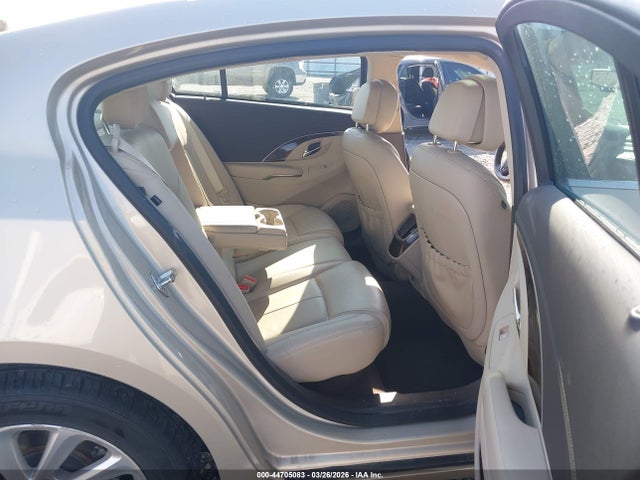 Aukcja sprzedaży 2014 Buick Lacrosse Leather Group, vin: 1G4GB5G35EF103792, numer aukcji: 44705083