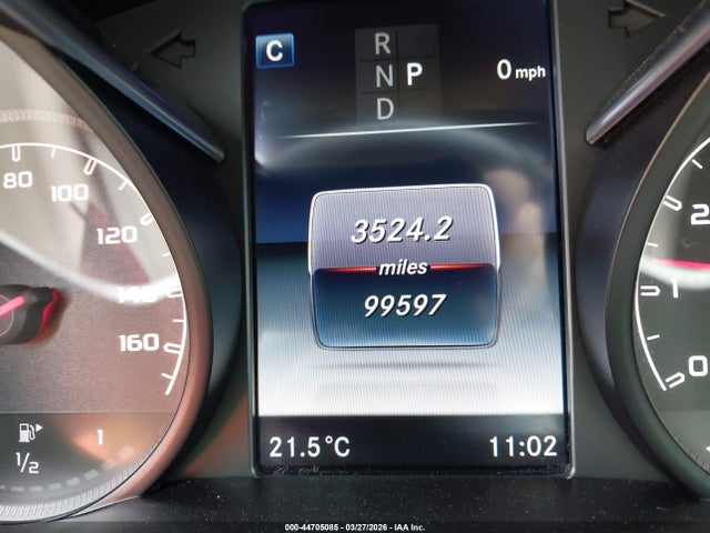 55SWF6EB9JU248688 Mercedes-Benz Amg C 43 4matic