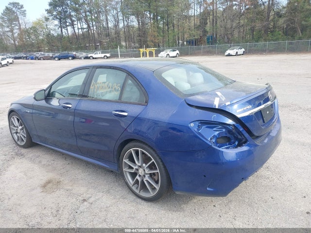 2018 MERCEDES-BENZ AMG C 43 55SWF6EB9JU248688 Photo 2