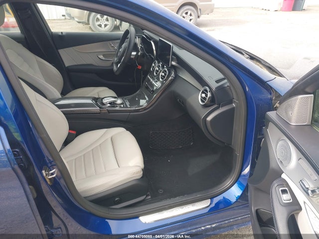 2018 MERCEDES-BENZ AMG C 43 55SWF6EB9JU248688 Photo 4