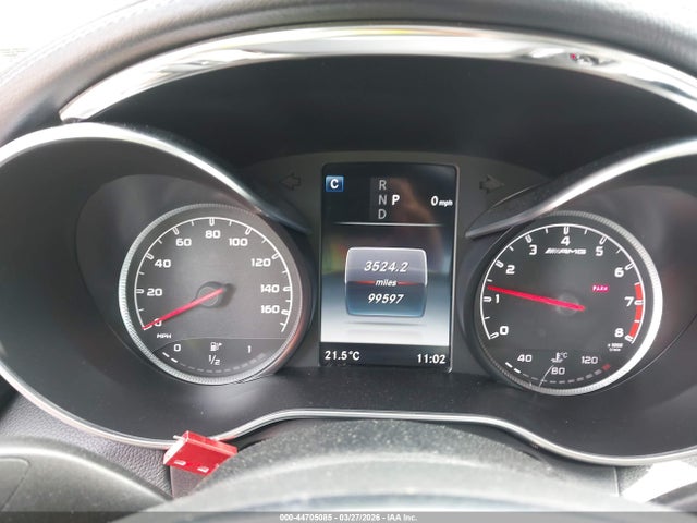 2018 MERCEDES-BENZ AMG C 43 55SWF6EB9JU248688 Photo 6