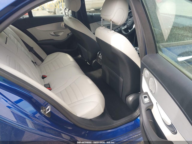 2018 MERCEDES-BENZ AMG C 43 55SWF6EB9JU248688 Photo 7