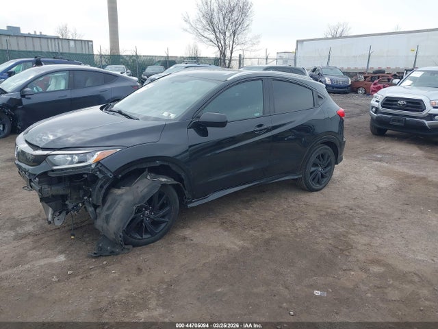 3CZRU6H10MM729060 Honda Hr-v Awd Sport