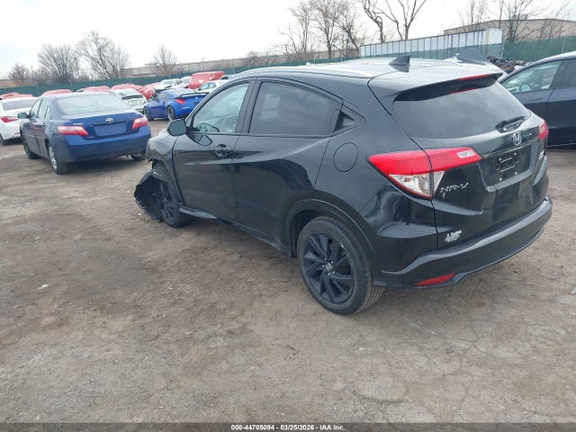 3CZRU6H10MM729060 Honda Hr-v Awd Sport