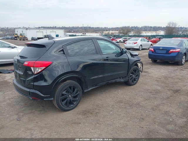 3CZRU6H10MM729060 Honda Hr-v Awd Sport