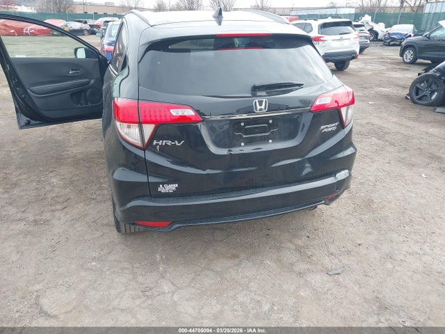 3CZRU6H10MM729060 Honda Hr-v Awd Sport