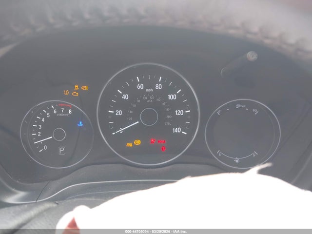 3CZRU6H10MM729060 Honda Hr-v Awd Sport